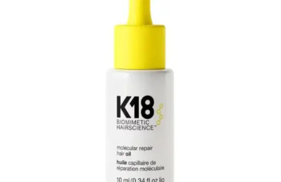 K18 Biomimetic Hairscience Aceite Capilar Molecular Repair 10ml